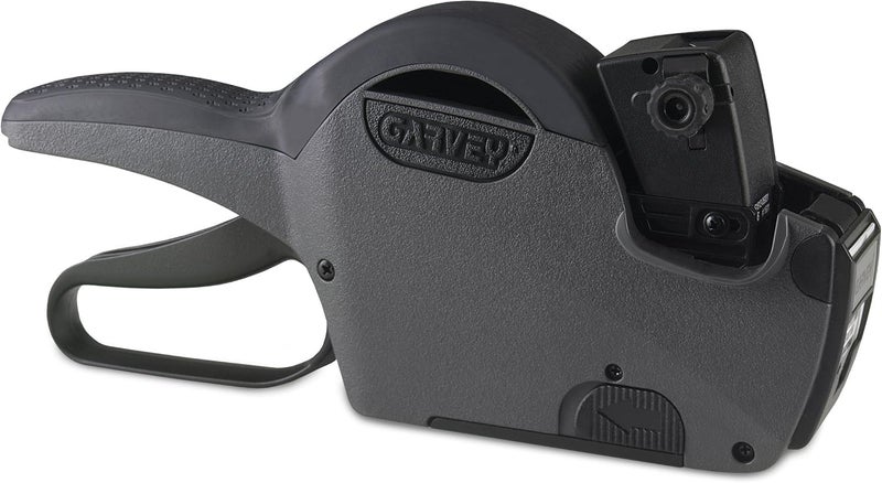 Veltec Garvey Premium 22-6 Digit Single Line, Price Marking Gun Date Code Labeler, Compatible to 22 x 12 mm Labels (22-6/G2212-06001) - Image 1